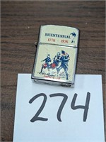 Bicentennial Lighter