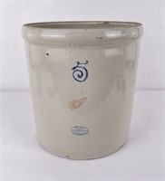 Red Wing 5 Gallon Crock Small Wing