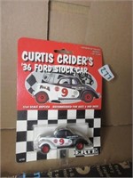 Curtis criders 36 Ford stock car
