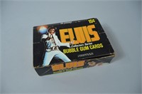 Vtg Elvis Collector Cards-FULL BOX