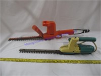 HEDGE TRIMMERS