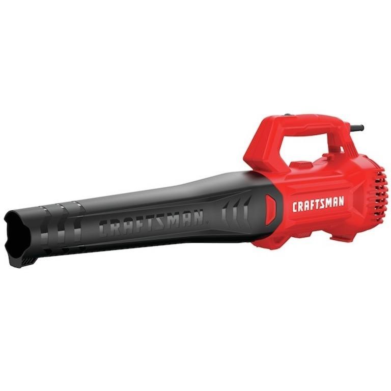 Craftsman Axial Blower (wired)