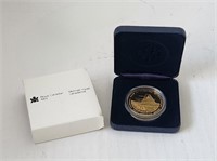 1977 Ottawa Winnipeg RCM Plant Medal