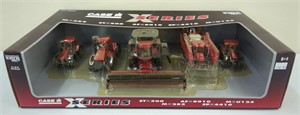 Case IH X Series 5pc Set NIB 1/64