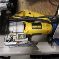 DEWALT JIGSAW