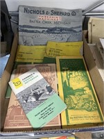 TRACTOR MANUALS