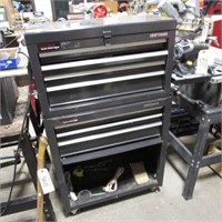 CRAFTSMAN 2PC MULTI DRAWER TOOLCHEST