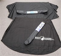 2 FrostGuard Windshield Covers for Ice & Snow