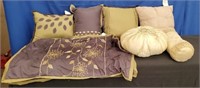 Box Lot Pillows and Covers