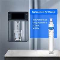 (N) Waterdrop 4396701 Refrigerator Water Filter, R