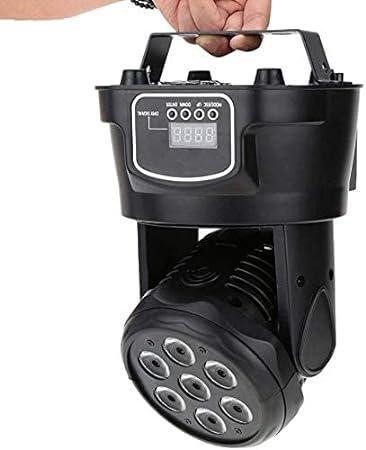 LED Moving Head Stage Light 4in1