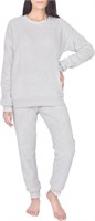 (U) Sleepdown Womens Womens Ladies Luxury Teddy Fl