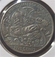 Hobo nickel