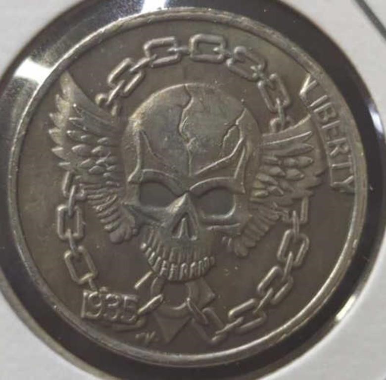 Hobo nickel