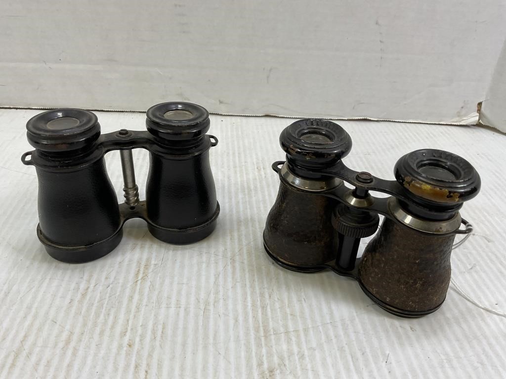 CHEVALIER OPERA BINOCULARS MADE IN FRANCE & GERMAN