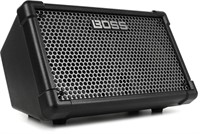 Boss Cube Street 2-2x6.5 10-watt Battery Powered