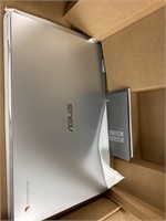 ASUS Chromebook CX1, 15.6" HD NanoEdge Display,