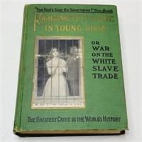 1910 Fighting the Traffic in Young Girls-1st Ed.