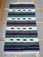 Mexican Wool Blanket Brand New