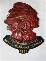 METAL CONEMAUGH VALLEY MUTUAL INSURANCE COMPANY