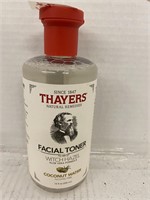 (2x bid) New Facial toner