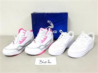Women's Nike and Shaq Shoes - Size 7