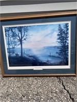 Summer In Door County 31"x24"