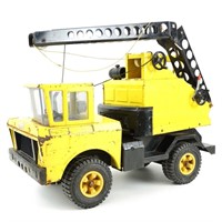 Vintage Tonka Crane