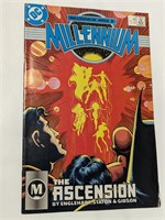 millennium Comic book