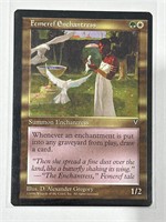 Magic The Gathering MTG Femeref Enchantress Card