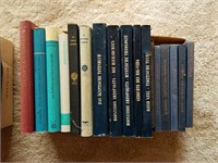 Flat of German Books