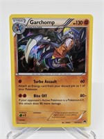 2016 Pokemon Garchomp Holo
