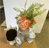 Ladies Fancy Vanity Lot / Decorative items
