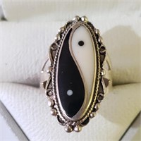 $10 Silver Ring