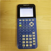 Texas Instruments TI-84 Plus CE calculator