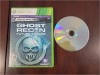XBOX GHOST RECON VIDEO GAME