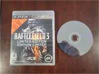 PS3 BATTLEFIELD 3 VIDEO GAME