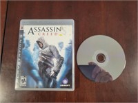 PS3 ASSASSIN CREED VIDEO GAME