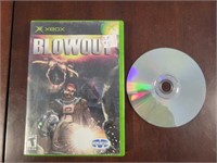 XBOX BLOWOUT VIDEO GAME