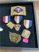 George Wythe Cadets Badges & Pins