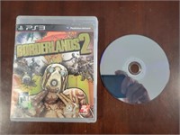 PS3 BORDERLANDS 2 VIDEO GAME