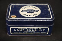 Chevrolet Bulb Lamp Kit