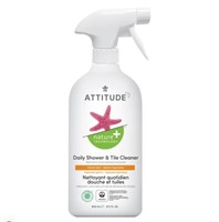 Attitude Daily Shower and title Cleaner Spray