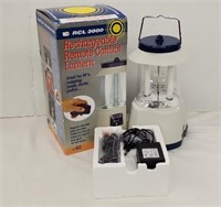 Rechargeable Remote Control Lantern.