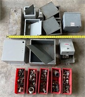 Electrical Boxes and Fittings