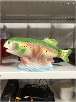 FISH FIGURINE