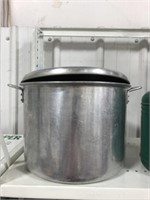 STOCK POT W LID