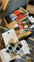 Nikon fg cameras, fire alert smoke detector,