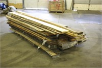 Siding & Live Edge Boards Asst Length & Width