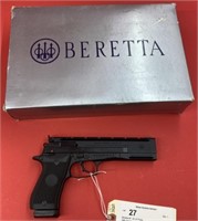 Beretta 87 .22 LR Pistol